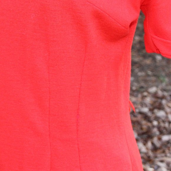 Kerry Brooke Wool Evening Dress Sears - Picture 6 of 9